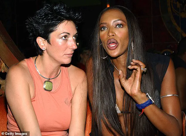 Emails Reveal Naomi Campbell, Jeffrey Epstein, and Oligarch Oleg Deripaska's Kremlin-Adjacent Property Deal