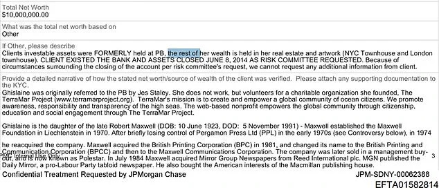 Ghislaine Maxwell's $10M Inheritance from Robert Maxwell's Secret Trusts Exposed, Shattering Epstein Wealth Assumptions