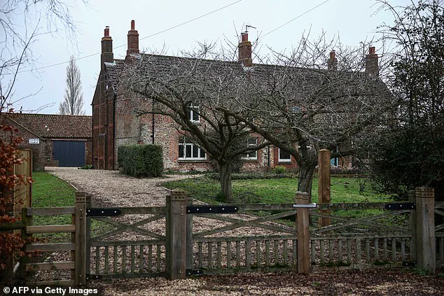 King Charles Evicts Brother Andrew Over Epstein Revelations, 'Containment' at Sandringham