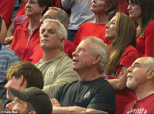 Sheriff Chris Nanos Faces Backlash for Attending Basketball Game While Search for Missing Elderly Woman Continues
