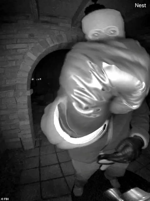 FBI Releases Terrifying Footage of Suspect in Nancy Guthrie Abduction Case