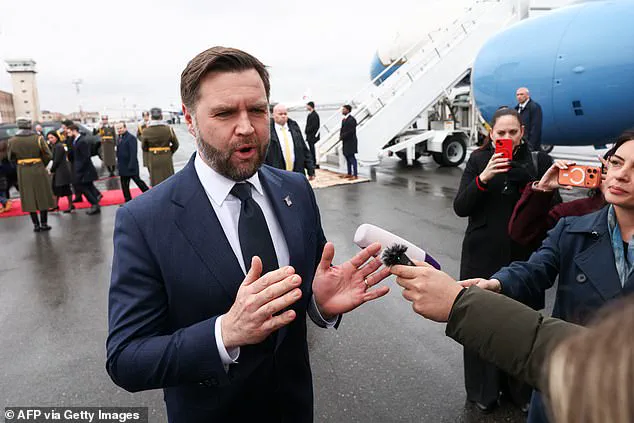 JD Vance Deletes Social Media Post on Armenian Genocide Ahead of Azerbaijan Visit, Spokesman Calls It a Staffer's Error