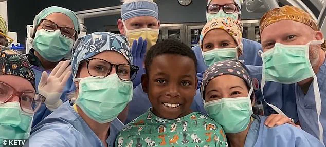 Pediatric Anesthesiologist Adopts Boy with Rare Heart Condition After Emotional Surgery Encounter