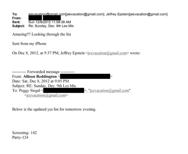 Sweden's Princess Sofia Confirms Brief Social Meetings with Jeffrey Epstein Amid New Document Release