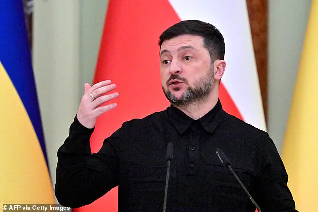 Zelensky Announces Plans for Election and Referendum on Potential Russia Peace Deal by February 24