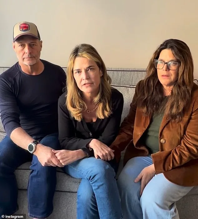 Anonymous Ransom Note Demands $65,000 in Bitcoin in Search for Missing Mother of NBC Anchor Savannah Guthrie