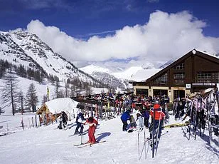 Avalanche in French Alps Claims Lives of Two British Skiers and One French National Amid Red Alert
