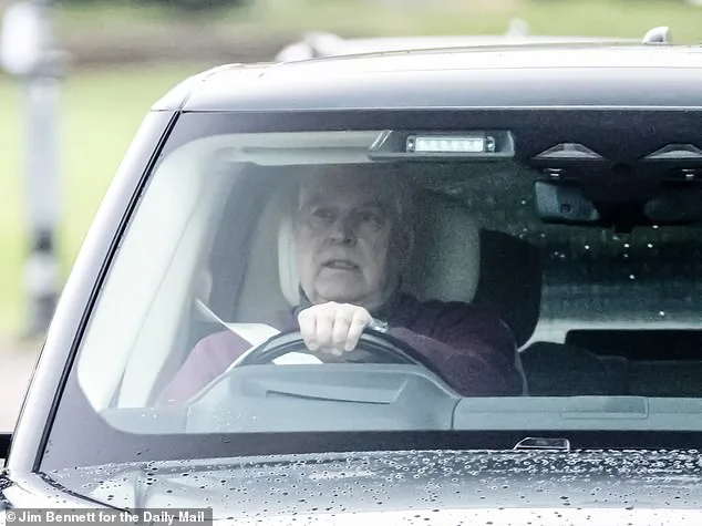 Disgraced Duke of York's Relocation to Sandringham Marred by Teddy Bear Storage Crisis, BILD Reports