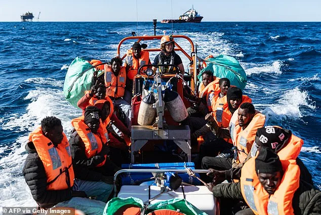 Italy Proposes Controversial Naval Blockade to Curb Migration