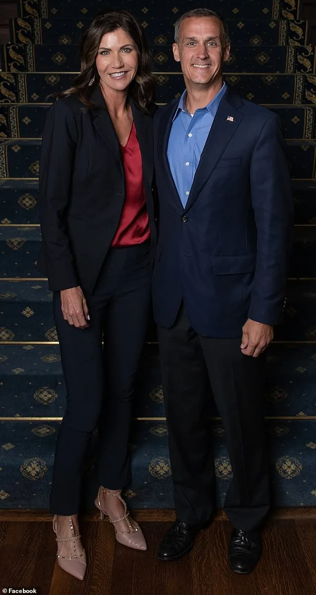 Kristi Noem's DHS Leadership in Spotlight After Pilot Firing Over Missing Blanket