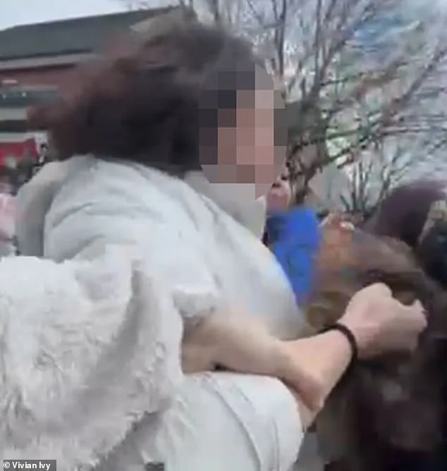 Seattle Suburb Mother Injured in Anti-ICE Protest Violence