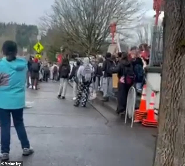 Seattle Suburb Mother Injured in Anti-ICE Protest Violence