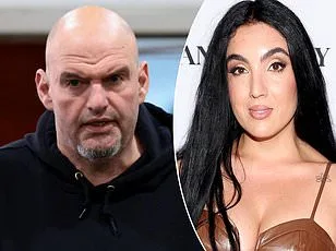 Senator Fetterman Criticizes Democratic Party's Strategy on Immigration Enforcement Ahead of 2026 Midterms