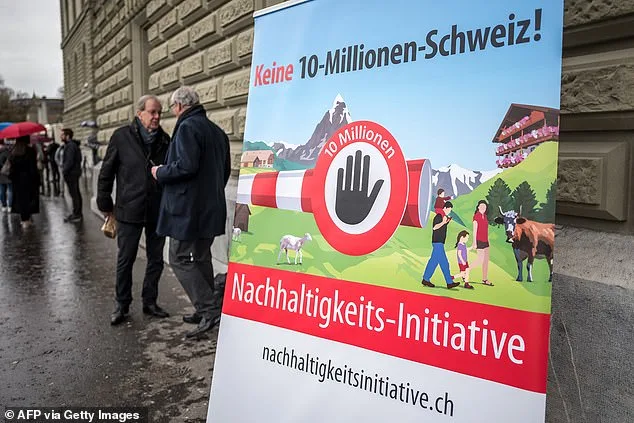 Switzerland Votes on Population Cap as SVP Aims to Restrict Immigration
