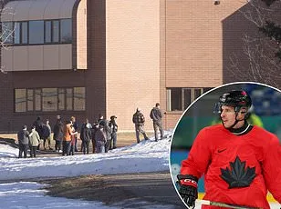 Tragedy at Tumbler Ridge: Eight Killed in School Shooting, Including Students and Teacher