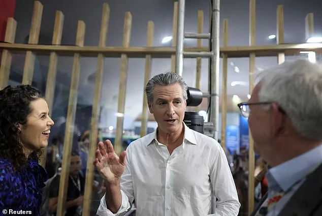 California's Crisis and Global Diplomacy: Newsom Faces Backlash Over Munich Trip