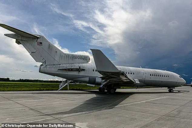Newly Uncovered Flight Logs Reveal Jeffrey Epstein's 'Lolita Express' as Key Transit Hub for Minor Trafficking