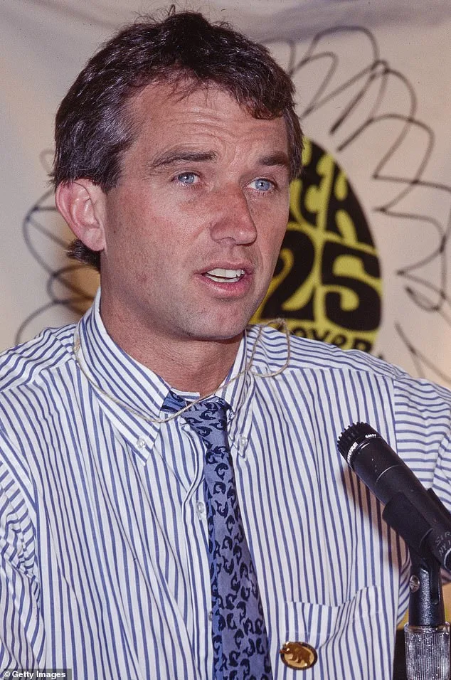 Robert F. Kennedy Jr. Reveals Rare Insights into Past Addiction on Theo Von's Podcast