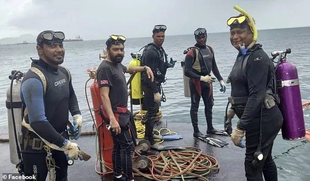 Tragedy at Sea: The Paria Pipeline Disaster and the Systemic Failures That Led to Five Divers' Deaths
