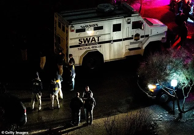 Tucson Raids Spark Confusion as Conflicting Reports and Official Silence Leave Public in Doubt