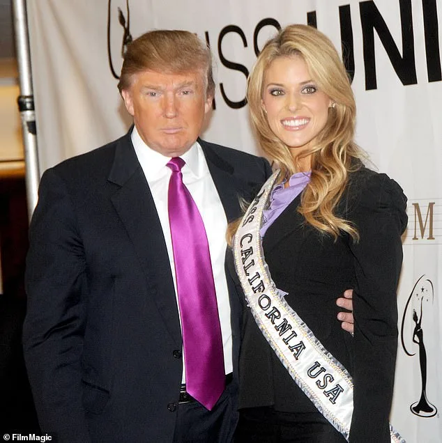 Carrie Prejean Boller Removed from Trump's Religious Liberty Commission Amid Gaza Controversy