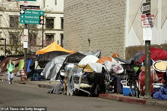 Los Angeles's Dramatic Decline: From Glamour to Struggle Amid Rising Costs and Crime