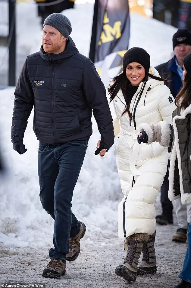 Meghan Markle's Heartfelt Valentine's Tribute to Harry and Kids Amid Reports of Her Planned UK Return