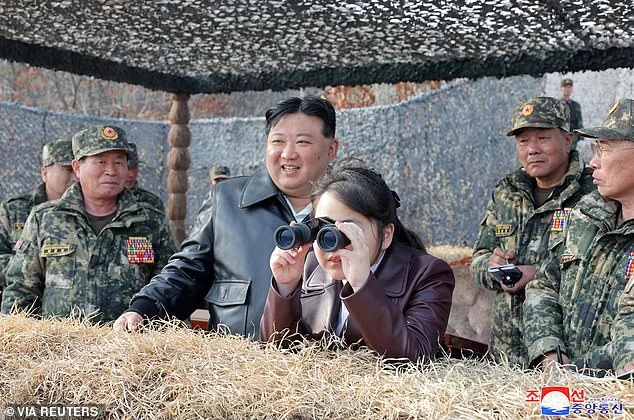 North Korea's Kim Family Power Struggle: Daughters Vie for Leadership in Historic Shift