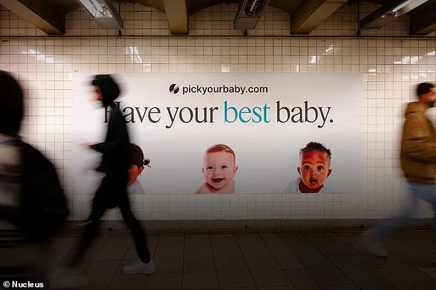 Parents Choose Traits for Baby Dax, Embracing 'Designer Baby' Label