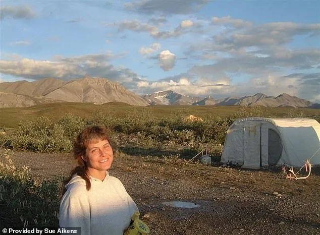 Surviving the Grizzly: Susan Aikens' Unbreakable Tie to Alaska