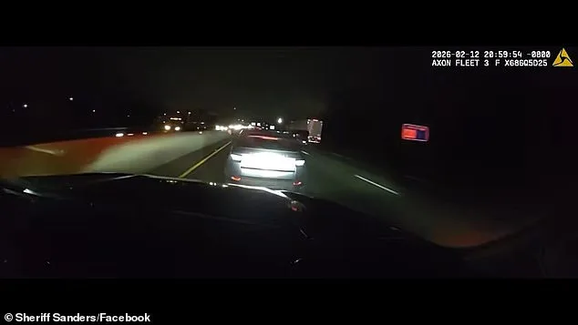 High-Speed Chase Ends with Police Grappler Use in Olympia