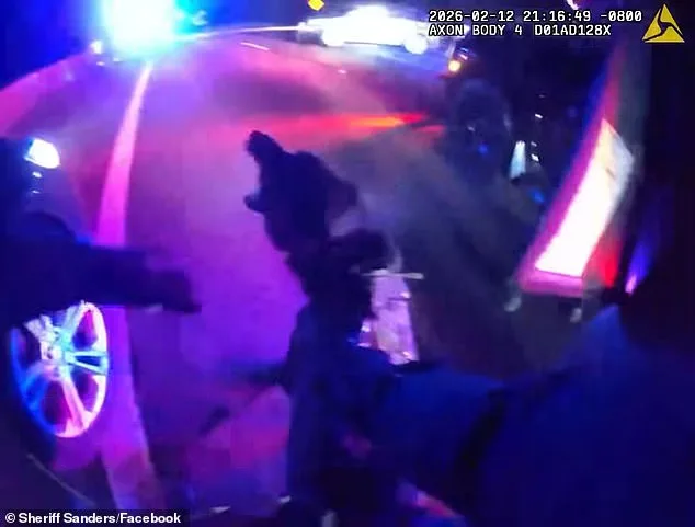 High-Speed Chase Ends with Police Grappler Use in Olympia