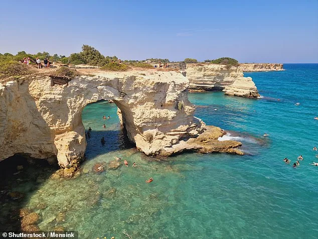 Italy's 'Love Arch' Collapses on Valentine's Day, Shattering a Symbol of Enduring Love