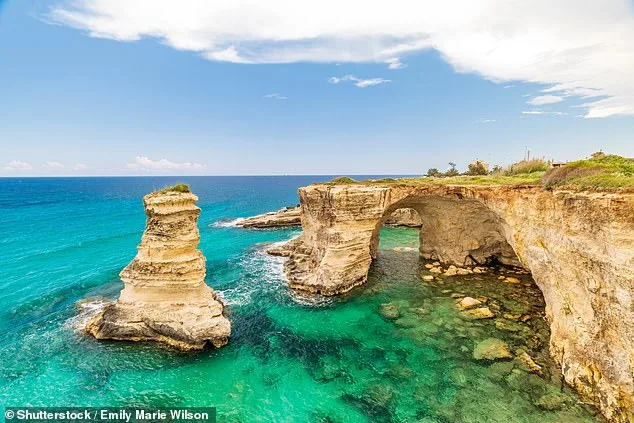Italy's 'Love Arch' Collapses on Valentine's Day, Shattering a Symbol of Enduring Love
