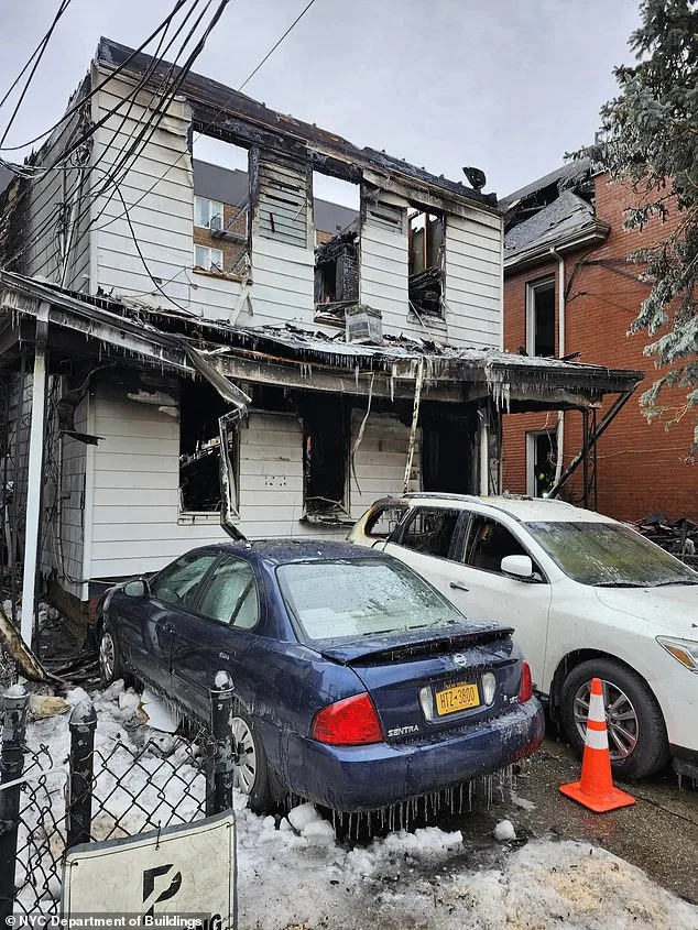 Mother and Infant Killed in Queens Fire; Baby's Body Found Days Later in Illegally Converted Apartment