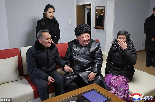 North Korea Unveils Housing Project for Families of Soldiers Fighting in Ukraine, Strengthening Ties with Russia