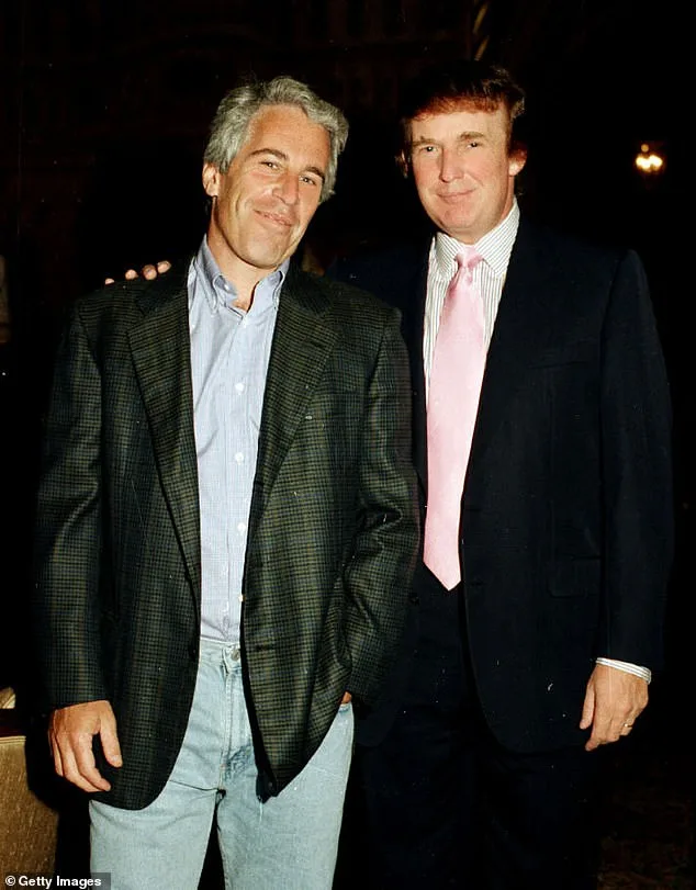 Rep. Thomas Massie Accuses Trump of Epstein Ties, Sparking GOP Revolt Over Transparency