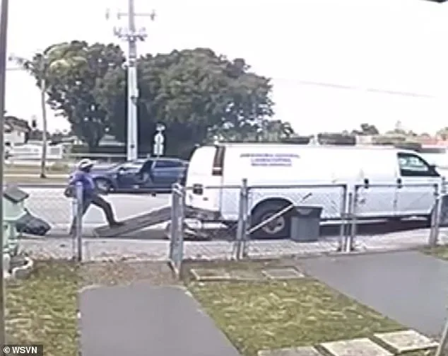 Ring Footage Reveals Bizarre Hialeah Burglary Attempt Foiled by Landscaper