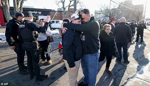 Gunman Kills Two at Rhode Island High School Hockey Tournament Before Taking His Life