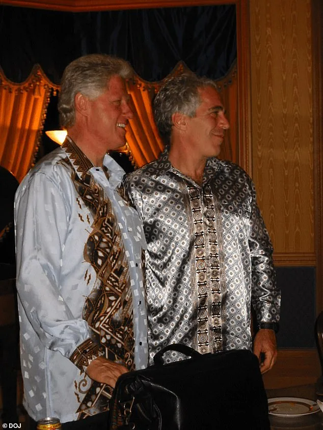 Hillary Clinton Denies Ties to Jeffrey Epstein as New Documents Surface, Cites Bill's Charitable Flights