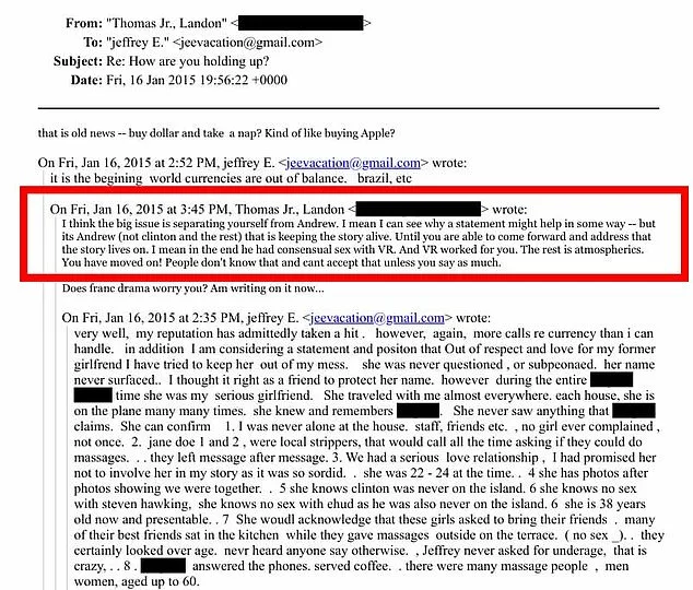 Jeffrey Epstein Emails Implicate Prince Andrew in Giuffre Allegations, Reshaping Monarchy Perceptions
