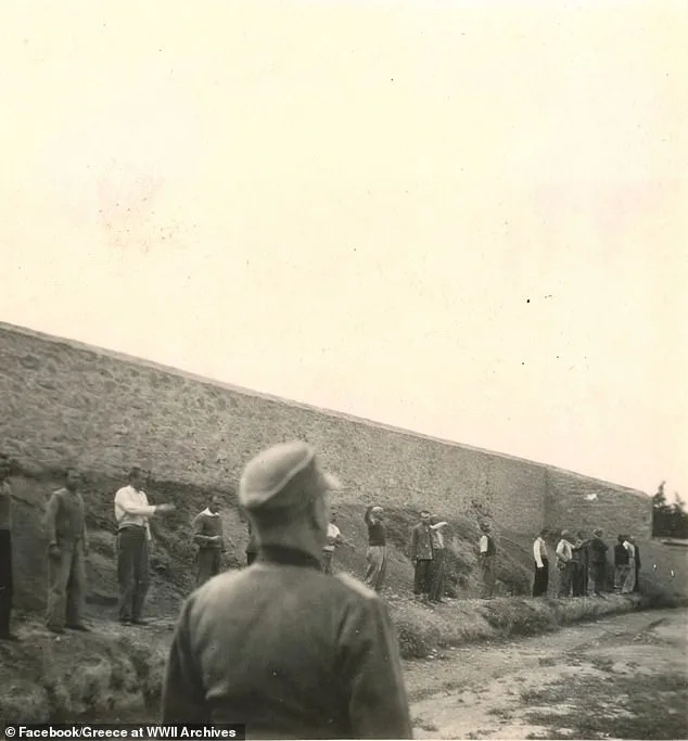 Previously Unseen Photos Reveal Nazi Executions of Greek Communists in WWII: First Visual Evidence of Forgotten Atrocity