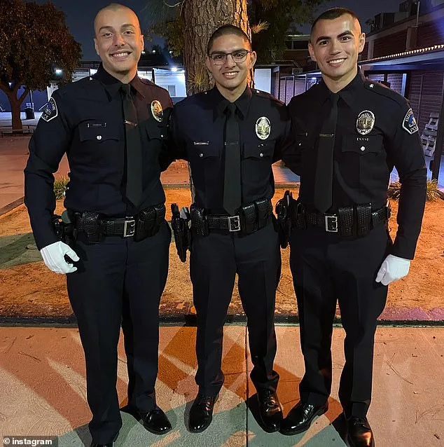 Burbank Officer's Viral French Bulldog Encounter Captivates Social Media