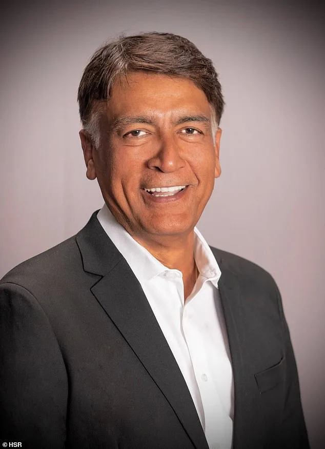 California High-Speed Rail CEO Arrested on Domestic Violence Charges as Project Faces Scrutiny