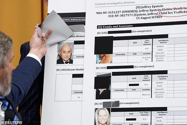 Epstein Files Fallout: Power, Reputations, and the Beginning of the End