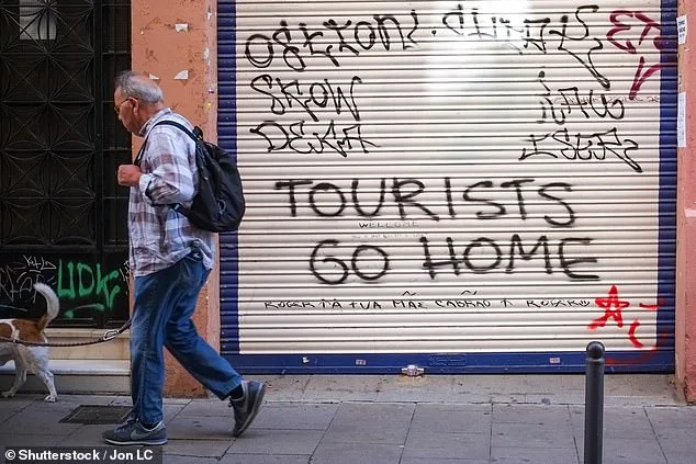 Mallorca's Anti-Tourism Activists Gear Up as Overtourism and Environmental Concerns Mount
