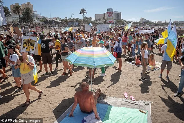 Mallorca's Anti-Tourism Activists Gear Up as Overtourism and Environmental Concerns Mount