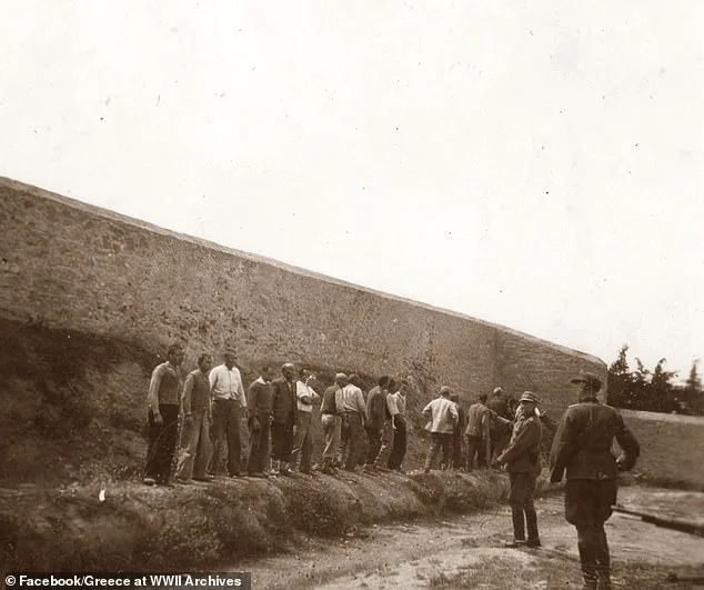 Newly Discovered Photos Reveal 1944 Nazi Massacre of 200 Greek Prisoners in Kaisariani