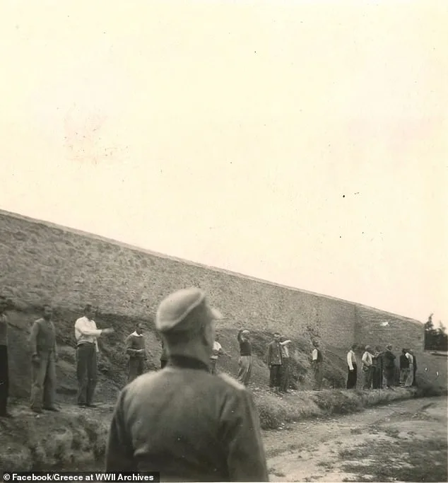 Newly Discovered Photos Reveal 1944 Nazi Massacre of 200 Greek Prisoners in Kaisariani