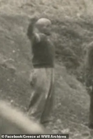 Newly Discovered Photos Reveal 1944 Nazi Massacre of 200 Greek Prisoners in Kaisariani